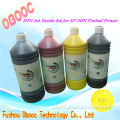 High Color Fastness DTG Ink Textile Ink Pigment Ink for E-pson 4880,7880,9880 flatbed Printer